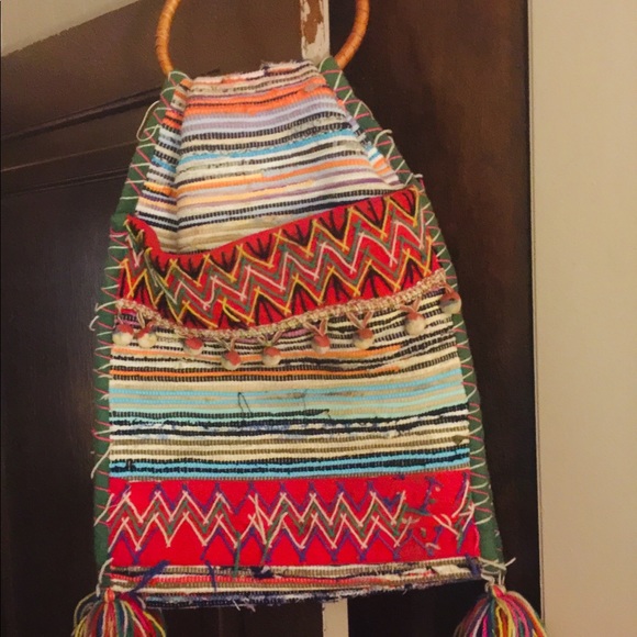 Vintage BOHO bag - Picture 9 of 9